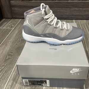 Air Jordan 11 retro Cool Grey 2021